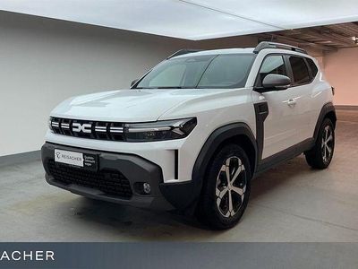 Blanc glacier Gebraucht 2025 Dacia Duster Journey SUV | 24.990 € (Fairer Preis)