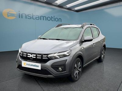 Nuova Dacia Sandero Stepway 91 CV (66 kW) 2025 Grigio Utilitaria