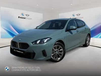 Gebraucht BMW 120 Performance 163 PS (119 kW) 2025 Grün Kleinwagen