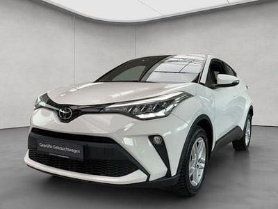 Weiß Gebraucht 2020 Toyota C-HR SUV | 16.950 € (Fairer Preis)