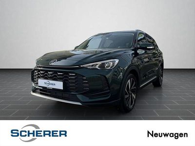 Nouă MG ZS Luxury 197 CP (144 kW) 2026 Verde SUV