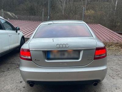 Gebraucht Audi A6 177 PS (130 kW) 2005 Silber Limousine