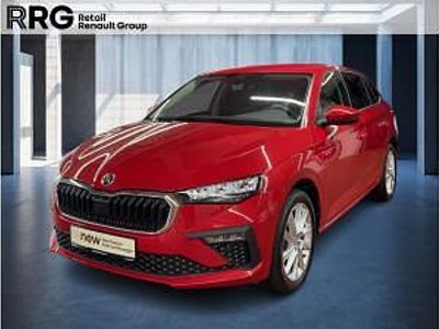 Gebraucht Skoda Scala Selection 116 PS (85 kW) 2024 Rojo velvet Kleinwagen