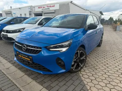 Gebraucht Opel Corsa Elegance 101 PS (74 kW) 2023 Blau Kleinwagen