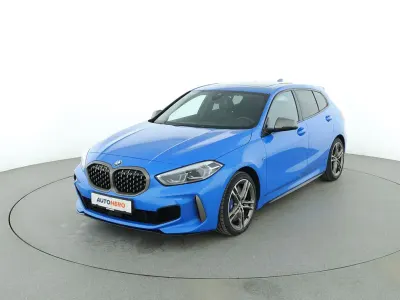 Gebraucht BMW M135 306 PS (225 kW) 2020 Blau Kleinwagen