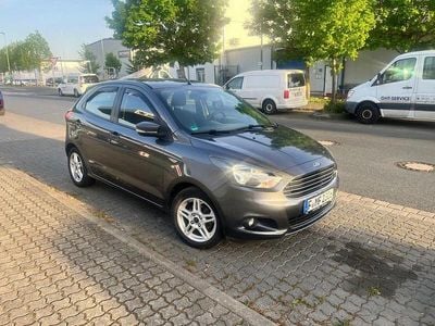 Ford Ka Plus