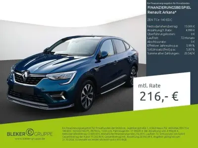 Brugt Renault Arkana