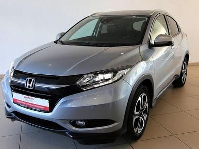 Gebraucht Honda HR-V Executive 131 PS (96 kW) 2017 Silber SUV