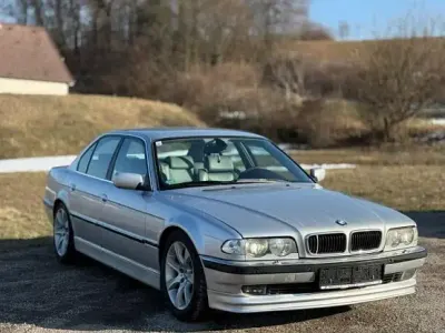 Gebraucht BMW 730