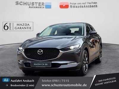 Neu Mazda CX-30 Homura-Line 140 PS (102 kW) 2025 Grau SUV