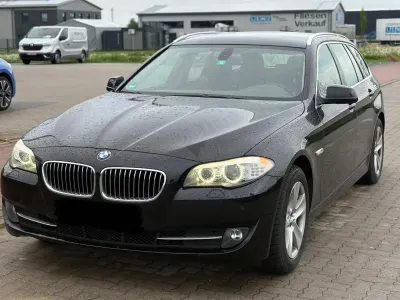Usata BMW 520