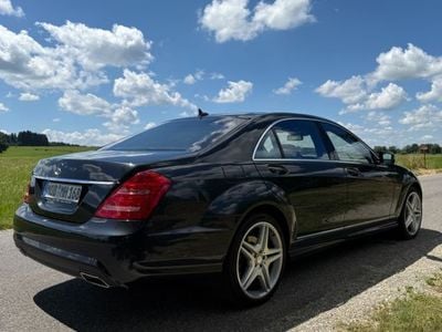 Mercedes S500