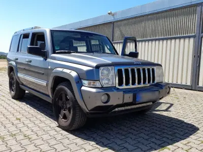 Gebraucht Jeep Commander