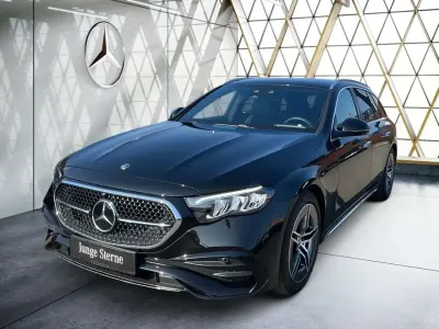 Gebraucht Mercedes E220