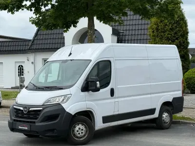 Gebraucht Opel Movano Edition 140 PS (102 kW) 2023 Weiß Van