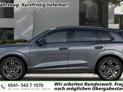 Ny Audi Q3 265 HK (194 kW) 2026 Grå SUV