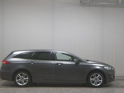Grau Gebraucht 2020 Ford Mondeo Titanium Kombi | 8.990 € (Superpreis)