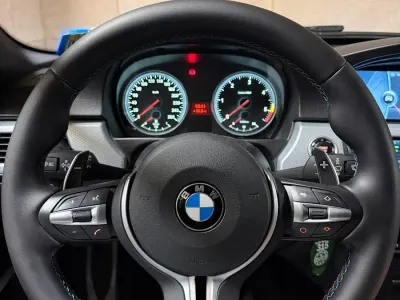 Gebraucht BMW 325 500 PS (367 kW) 2010 Schwarz Kombi