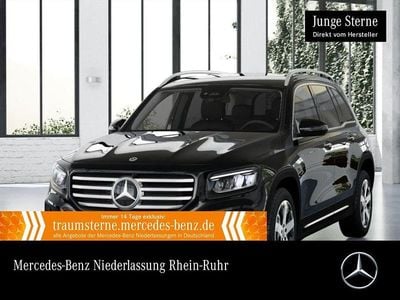 Usata Mercedes GLB180 Progressive 136 CV (100 kW) 2025 Nero SUV