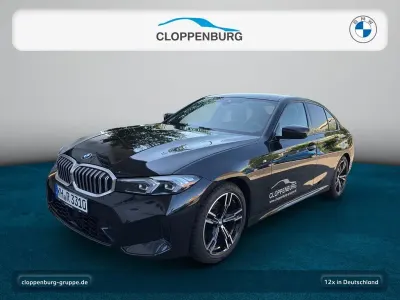 Gebraucht BMW 320 Performance 184 PS (135 kW) 2025 Black sapphire Limousine
