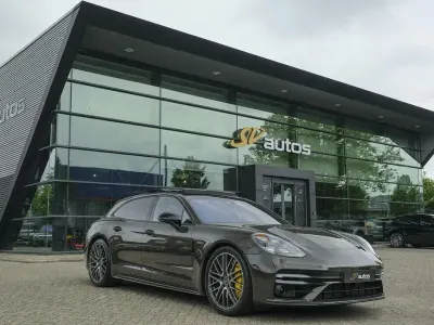 Gebraucht Porsche Panamera