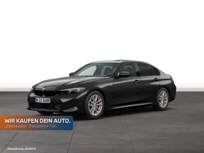 Brugt BMW 330e Comfort Edition 292 HK (214 kW) 2025 Sort Sedan