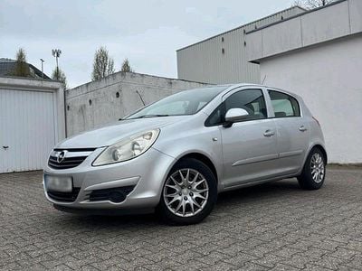 Gebraucht Opel Corsa Innovation 90 PS (66 kW) 2007 Silber Kleinwagen