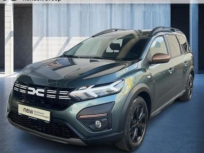Gebraucht Dacia Jogger Extreme 101 PS (74 kW) 2024 Grün Van / Kleinbus