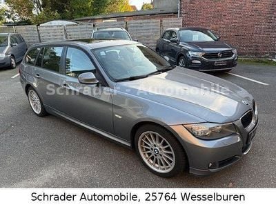 Gebraucht BMW 320 Sport Line 170 PS (125 kW) 2011 Grau Kombi
