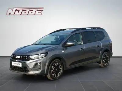 Neu Dacia Jogger Journey 110 PS (80 kW) 2026 Grün Van / Kleinbus