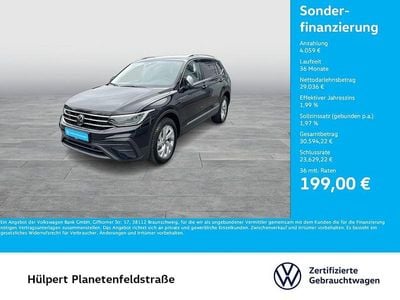 VW Tiguan Allspace