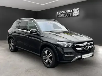 Gebraucht Mercedes GLE400