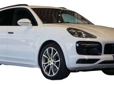 gebraucht Porsche Cayenne E-Hybrid - PANO - BOSE - PASM