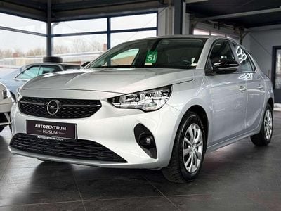 Gebraucht Opel Corsa Edition 75 PS (55 kW) 2022 Silber Kleinwagen