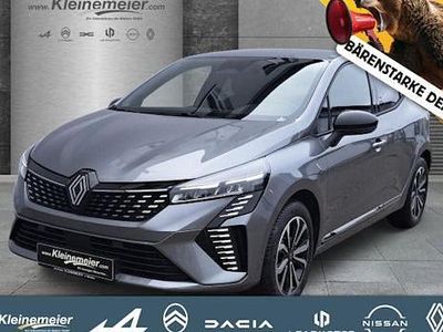 Usata Renault Clio V Techno 143 CV (105 kW) 2025 Grigio Berlina
