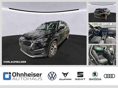 Schwarzmagic perleffekt Gebraucht 2022 Skoda Kodiaq Clever SUV | 29.990 € (Superpreis)