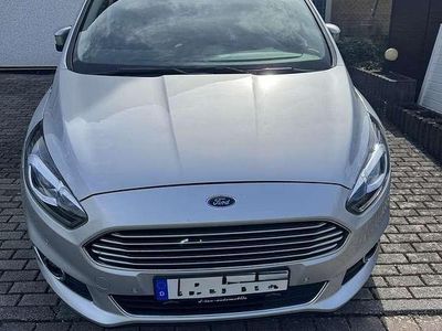 Gebraucht Ford S-MAX Business Edition 190 PS (139 kW) 2019 Van / Kleinbus