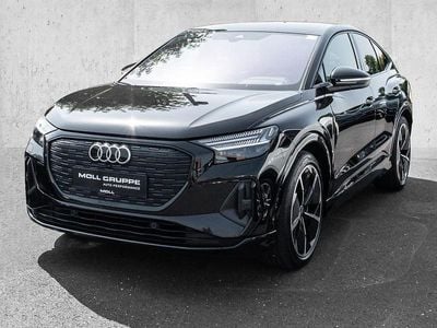 Audi Q4 Sportback e-tron