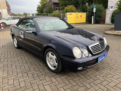 Mercedes CLK200