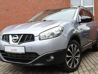Nissan Qashqai +2