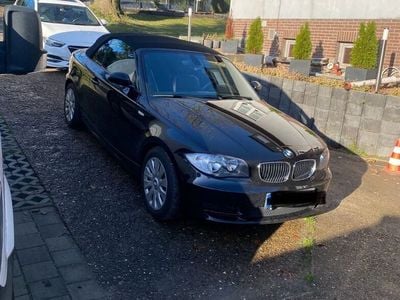 BMW 118 Cabriolet