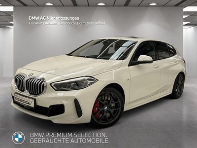 Usado BMW 128 Performance 265 HP (194 kW) 2022 Branco Sedan