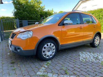 gebraucht VW Polo Cross 