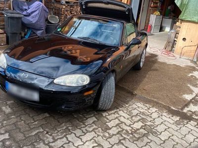 gebraucht Mazda MX5 