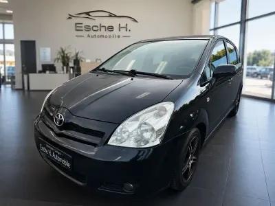 Gebraucht Toyota Corolla Verso
