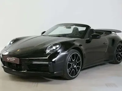 Gebraucht Porsche 911 Turbo S Cabriolet