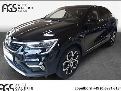 Usata Renault Arkana Intens 140 CV (102 kW) 2021 Nero SUV