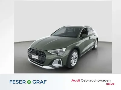 Gebraucht Audi A3 e-tron Ambiente 204 PS (150 kW) 2025 Grün Kleinwagen