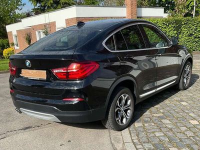 gebraucht BMW X4 X4xDrive30d Aut.