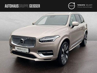 Bright dusk Gebraucht 2024 Volvo XC90 Plus SUV | 62.750 € (Etwas zu teuer)